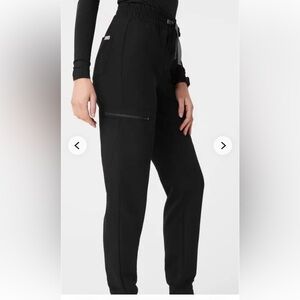 Figs High Waisted Uman Relaxed Jogger Pants